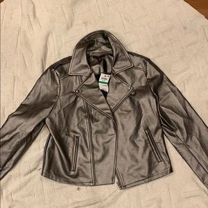 Super Stylish Metallic Jacket!
